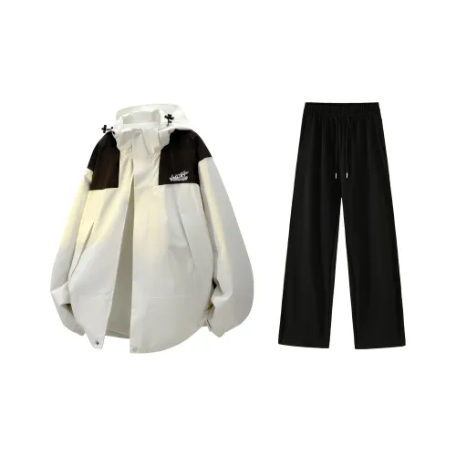 LA'T.WEEKEND Повседневная Спортивная Одежда Унисекс