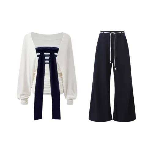 GORGEOUSIDEA Повседневный костюм женский