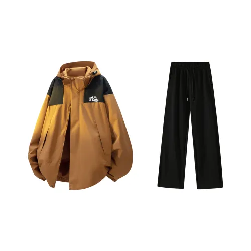 LA'T.WEEKEND Повседневная Спортивная Одежда Унисекс