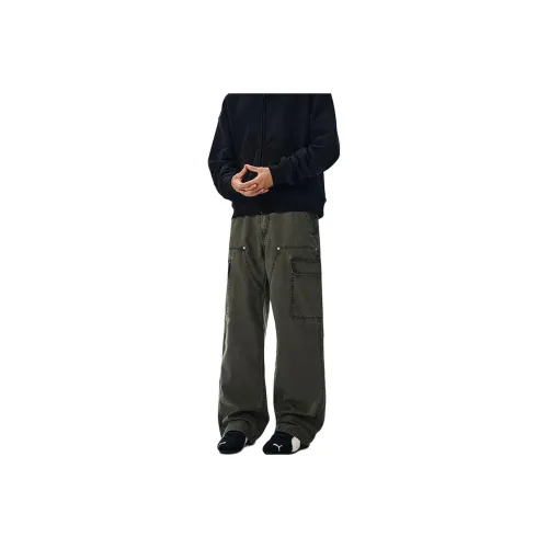 UOOHE Унисекс Карго Брюки