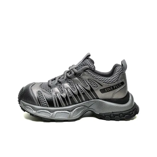 FIVE PLUS Низкий топ кеды женские