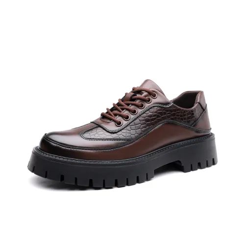 Wooden Rabbit Аbrasion Resistant Дышащая Стелька Резистентная Детская Кожаная Обувь Подростки