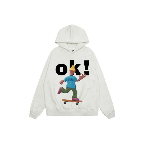 FOASIS Унисекс Свитшоты