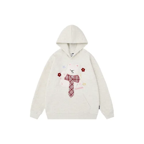 51XXHA Унисекс Свитшоты