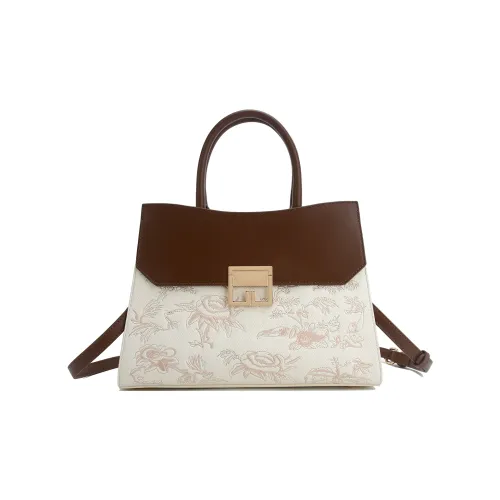 JANITINO ПУ (полиуретан) Тоут Сумка Сумка для покупок Сумка Обычная Женская Многоцветная