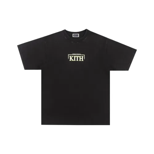 KITH Collaboration x STARWARS SS23 T-Shirt Unisex Black