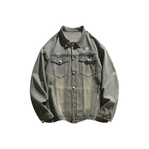 FORCEPULR Унисекс Джинсовые куртки