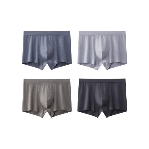 QIANLEE Мужские боксер-шорты