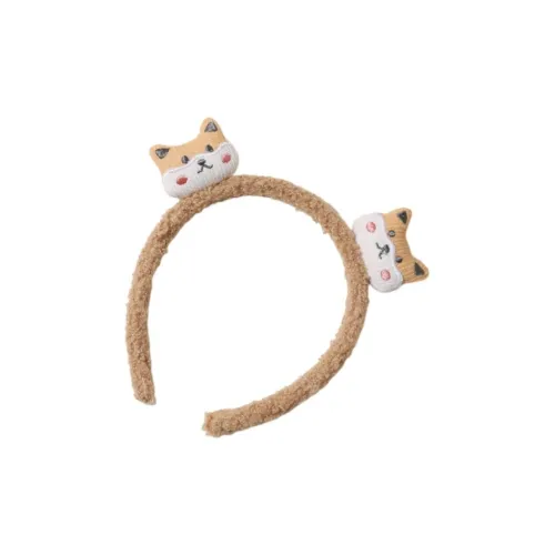JOULYSHOUSE Плюшевые ободки унисекс