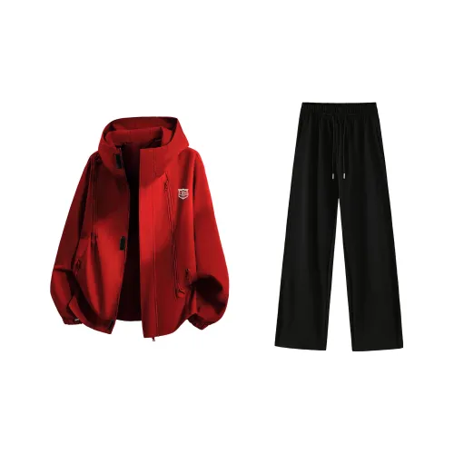 LA'T.WEEKEND Повседневная Спортивная Одежда Унисекс