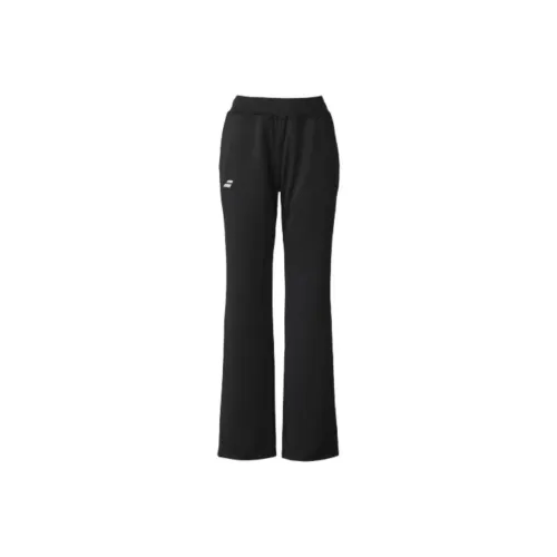 Babolat Черные Женские Повседневные Штаны