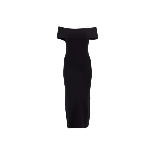 ALTUZARRA Короткое платье с короткими рукавами женское