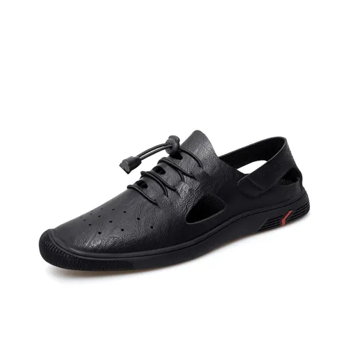 Kung Fu Partners Амортизация Устойчивый к истиранию Дышащий Быстросохнущий Низкий Топ Повседневная Обувь Мужская