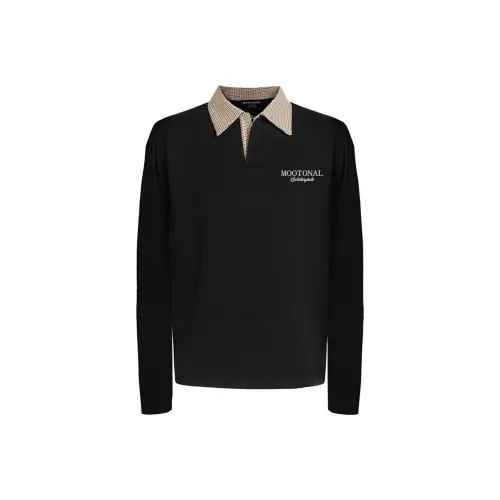 MOO&TONAL Унисекс T-рубашки