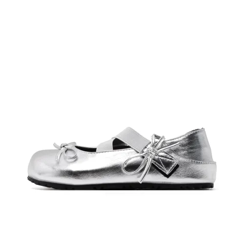 Yue Elsa Туфли Мэри Джейн Женские Набор в подарочной коробке