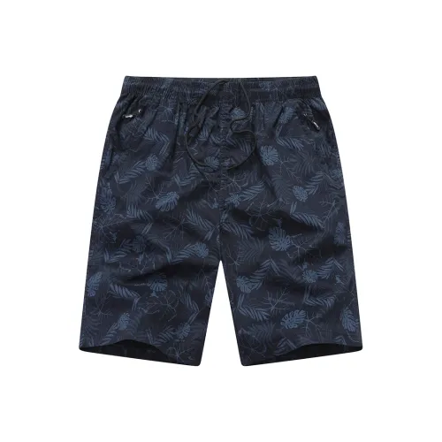 PLQV Мужские Повседневные Шорты