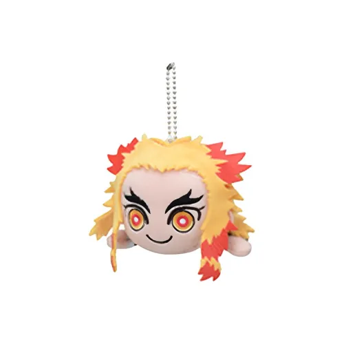 Сега Кеджуро Ренгоку Демон Слейер Кимэцу Но Яйба Паппи Vol.3 Аниме-тематические брелоки