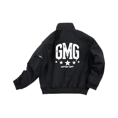 GET MAX GIFT Унисекс Куртки