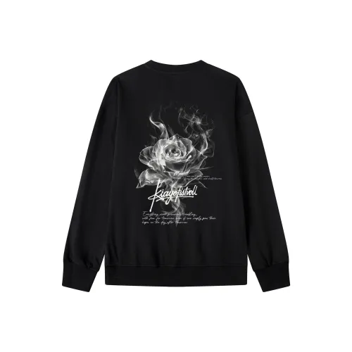 KiayofistVoll Свитшот Унисекс