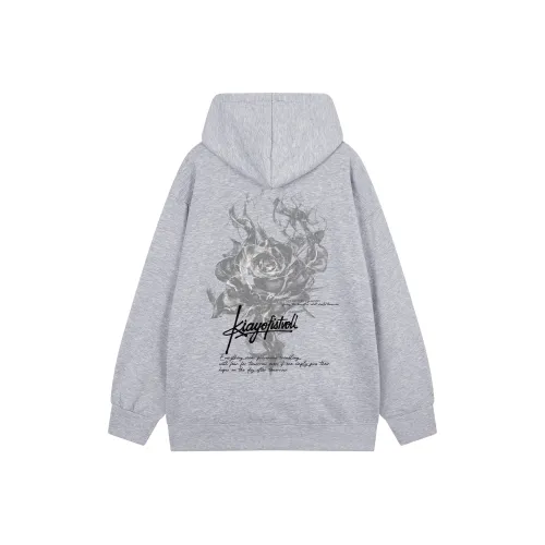 KiayofistVoll Толстовка Унисекс