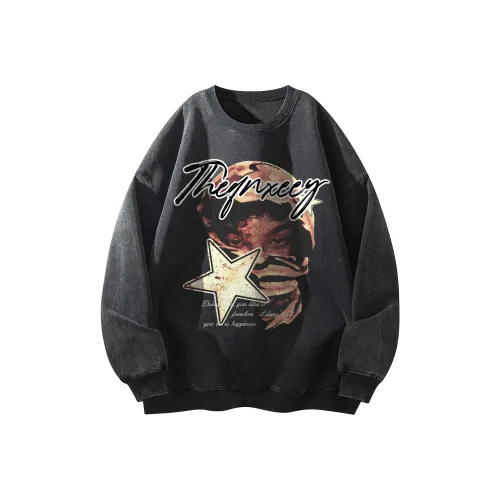 Qnxeey Унисекс Свитшоты