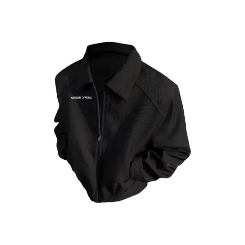 YGHOME OFFICIAL Унисекс Куртки