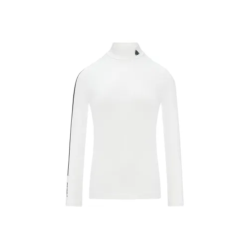 LI NING 1990 GOLF серия T Рубашка Женская