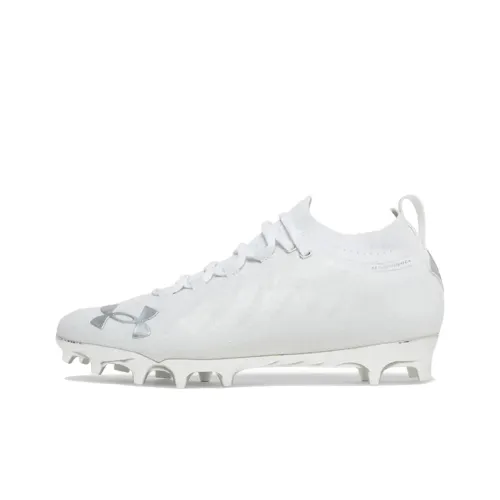 Under Armour UA Spotlight Футбольные бутсы Мужские Белые