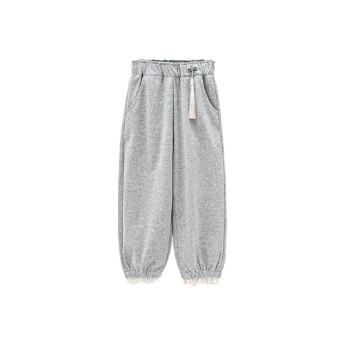 Mami Macca Фотиния Серый Kids Брюки