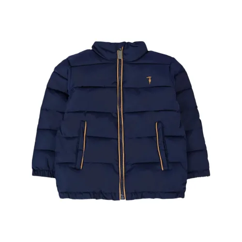 TRUSSARDI Blue Baby Куртки