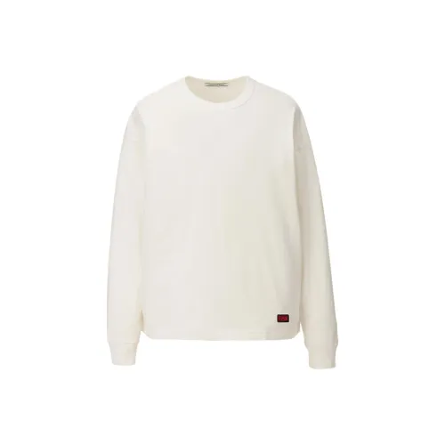 Onitsuka Tiger Белый Унисекс T-рубашки