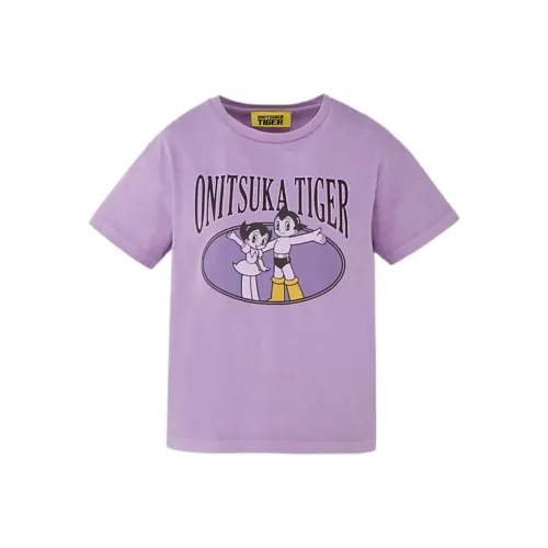 Onitsuka Tiger x TIEBIATONGMU T Рубашка Женская