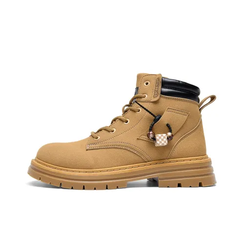 DoraemonA Crew Martin Boot Мужской