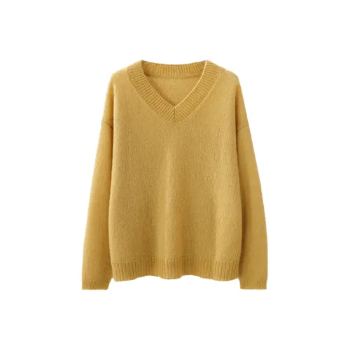 Musewave Кашемир Свитер Женские