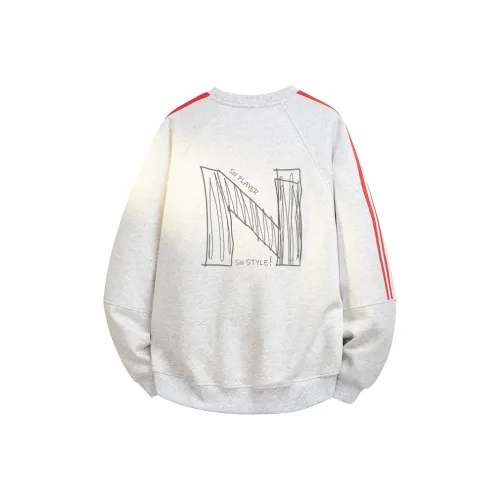 JEANSWEST Z Унисекс Свитшоты