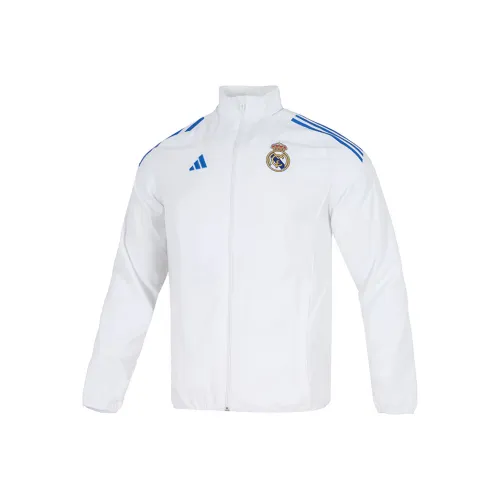 Adidas Белые Мужские Куртки