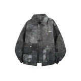 Темно-синий