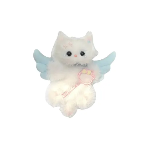 CHUNTUSHU Cartoon Cute Твист Stick Angel Котенок DIY Игрушки