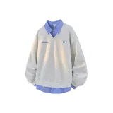 Серый меланж