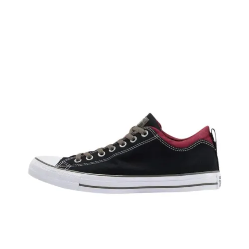 Converse Chuck Taylor All Star Low Top Кеды Унисекс Черные