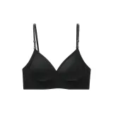 Чёрный [0,8 см гладкий]