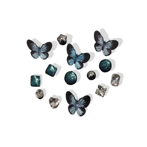 Fortune Horse Смола Аксессуары для обуви Унисекс