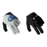 Светло-серый + Черный