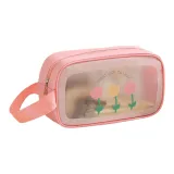 Розовый цветок