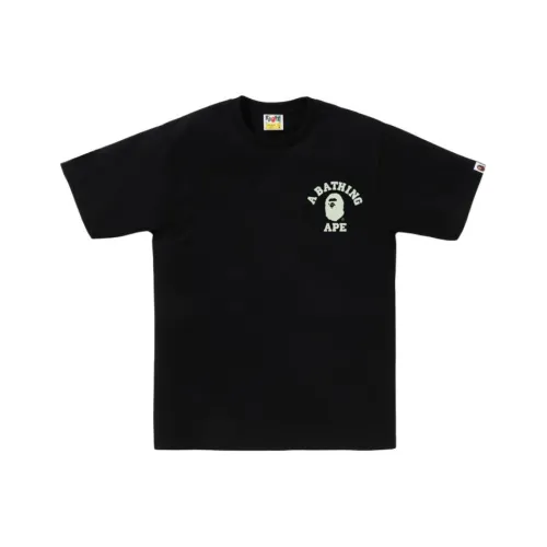 A BATHING APE Городской CAMO FW25 T Рубашка Мужская