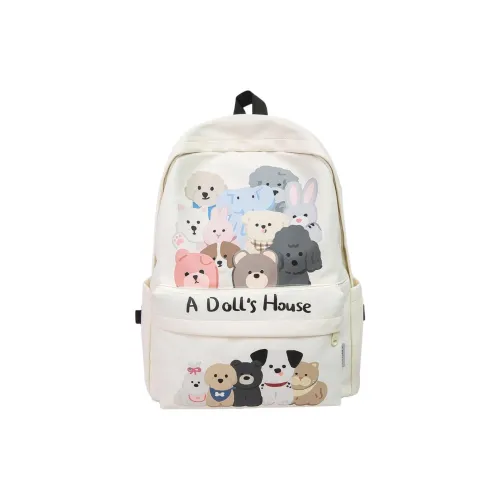 ZUOBAILI Нейлон Рюкзак Большой Унисекс Многоцветный