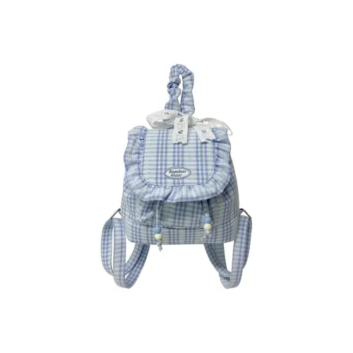 OKEKE Хлопковый рюкзак женский многоцветный