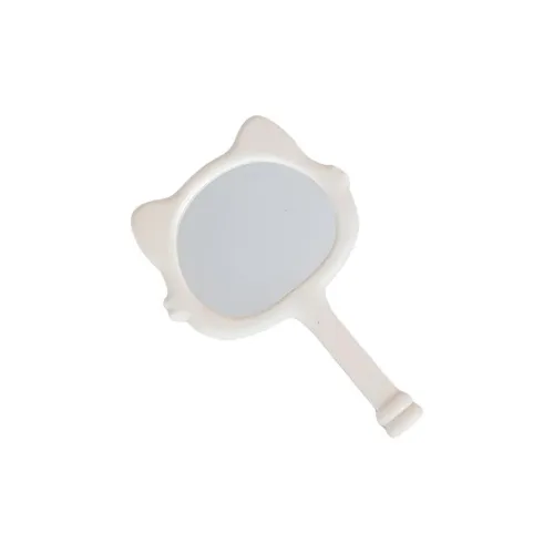 ECOHOME Ручной Cute Cartoon Лиса Портативный Зеркало для макияжа MAKE UP Зеркала Ручное Зеркальце