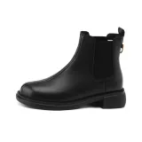 Черный (с флисовой подкладкой)