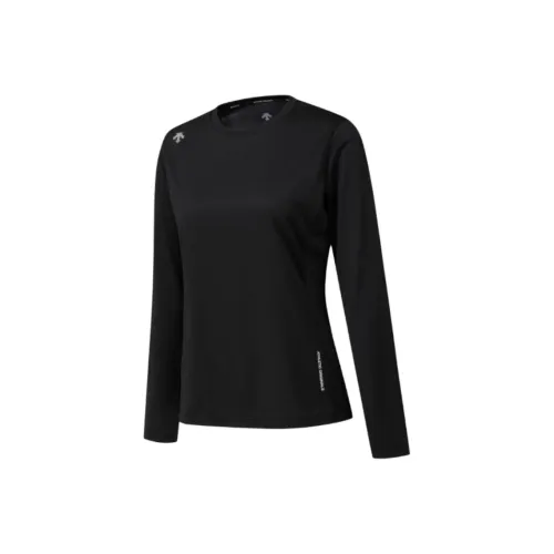 DESCENTE Унисекс T-рубашки